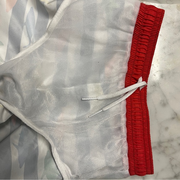 Florence Eisenstein Shark Print Swim Trunk - Picture 6 of 6